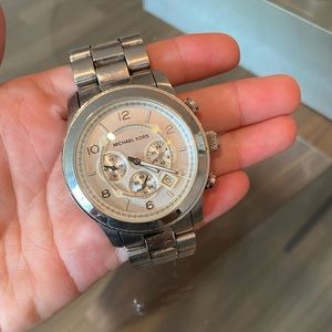 Authentic Michael Kors Men’s Watch